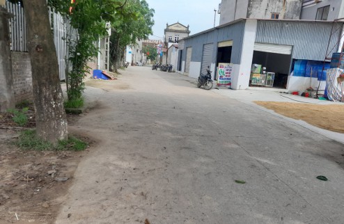 Bán đất full thổ cư Quang Tiến Sóc Sơn Hà Nội đường ô tô tránh, DT66m2 MT4m, chỉ 1 tỷ.